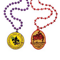 Custom Resin Medallion Beads